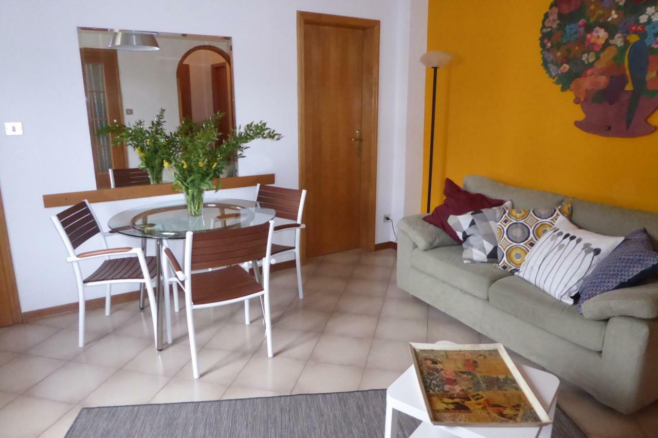 Casamila Apartment Gorizia Ngoại thất bức ảnh
