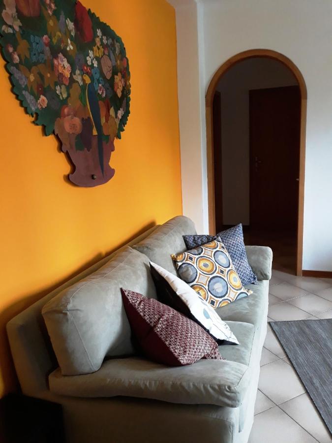 Casamila Apartment Gorizia Ngoại thất bức ảnh