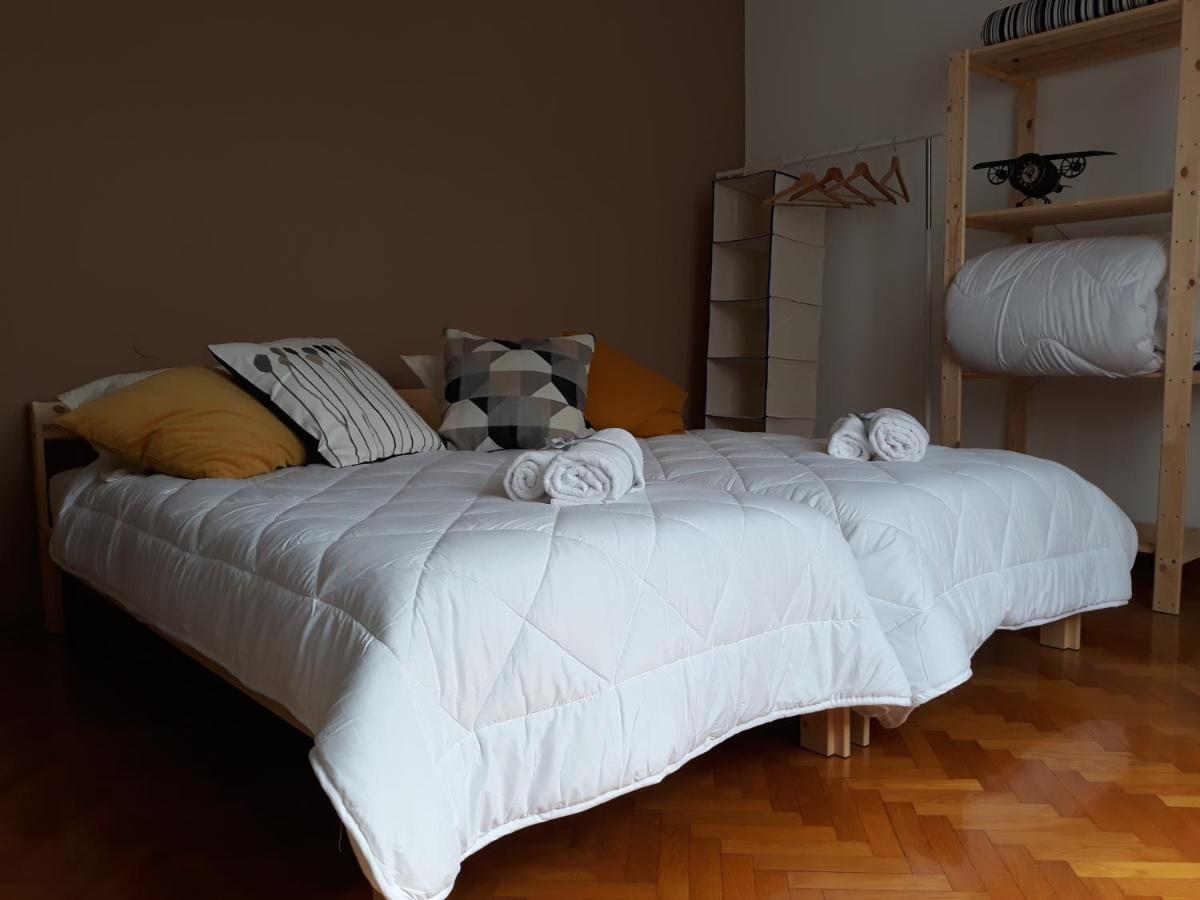 Casamila Apartment Gorizia Ngoại thất bức ảnh
