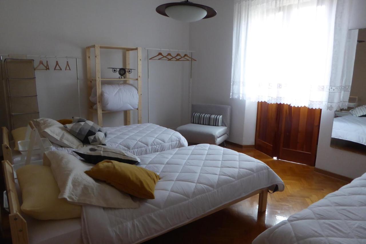 Casamila Apartment Gorizia Ngoại thất bức ảnh