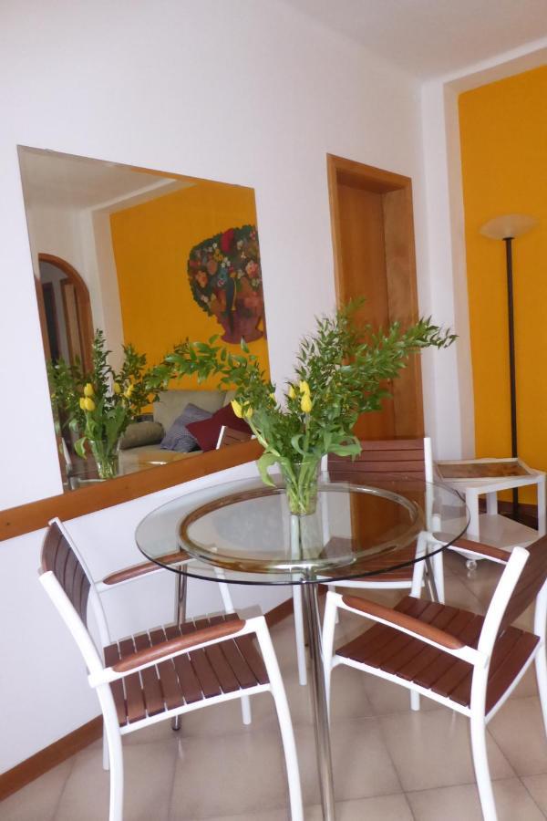 Casamila Apartment Gorizia Ngoại thất bức ảnh